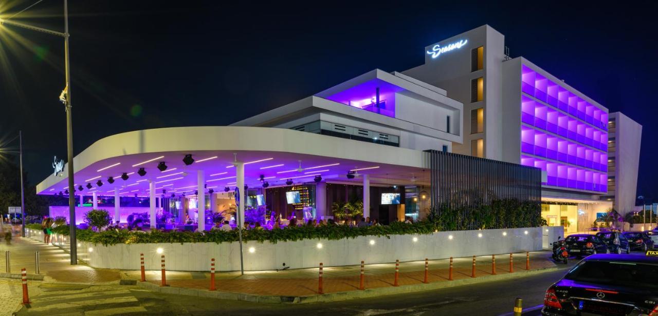 Seasons Hotel (Adults Only) Agia Napa Exterior foto