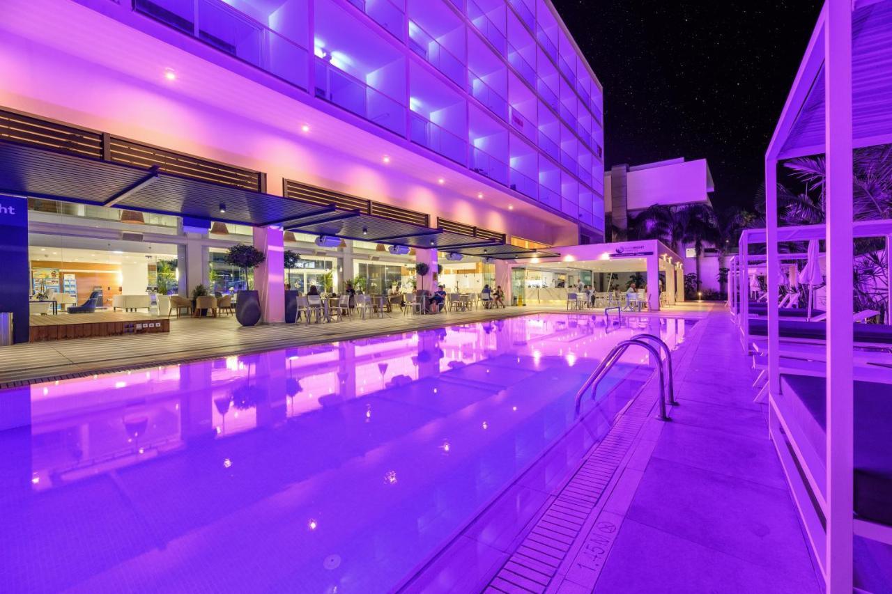 Seasons Hotel (Adults Only) Agia Napa Exterior foto