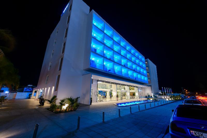 Seasons Hotel (Adults Only) Agia Napa Exterior foto