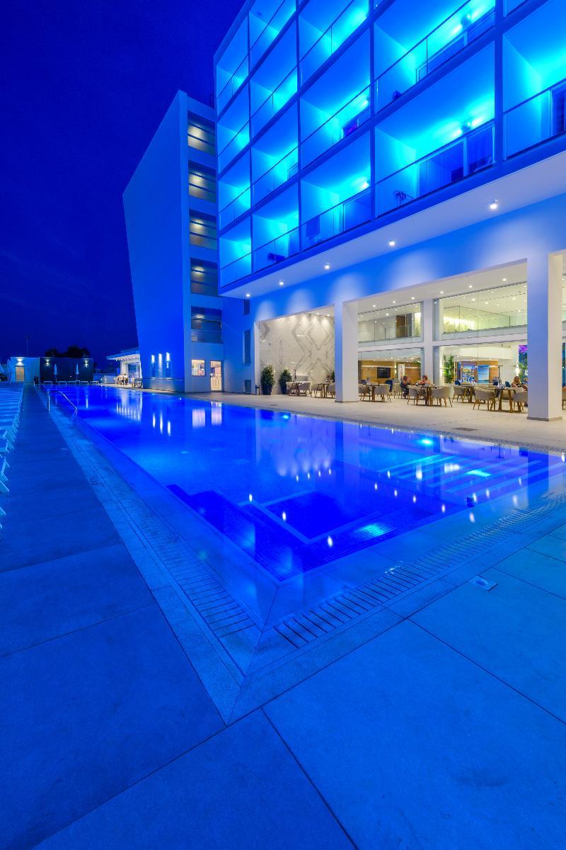 Seasons Hotel (Adults Only) Agia Napa Exterior foto